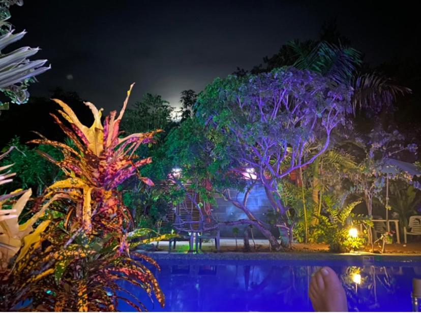 Taman Indah Resort Tamanredjo ภายนอก รูปภาพ