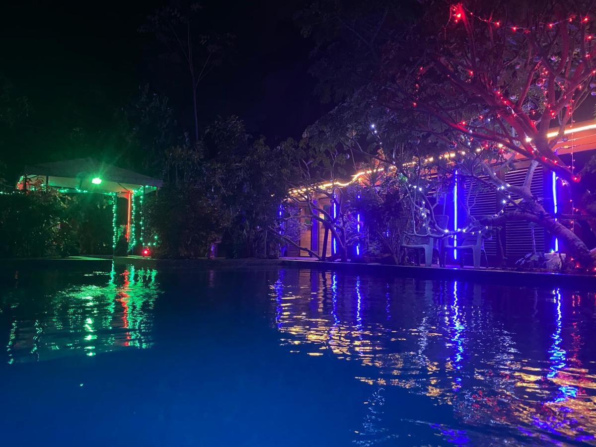 Taman Indah Resort Tamanredjo ภายนอก รูปภาพ