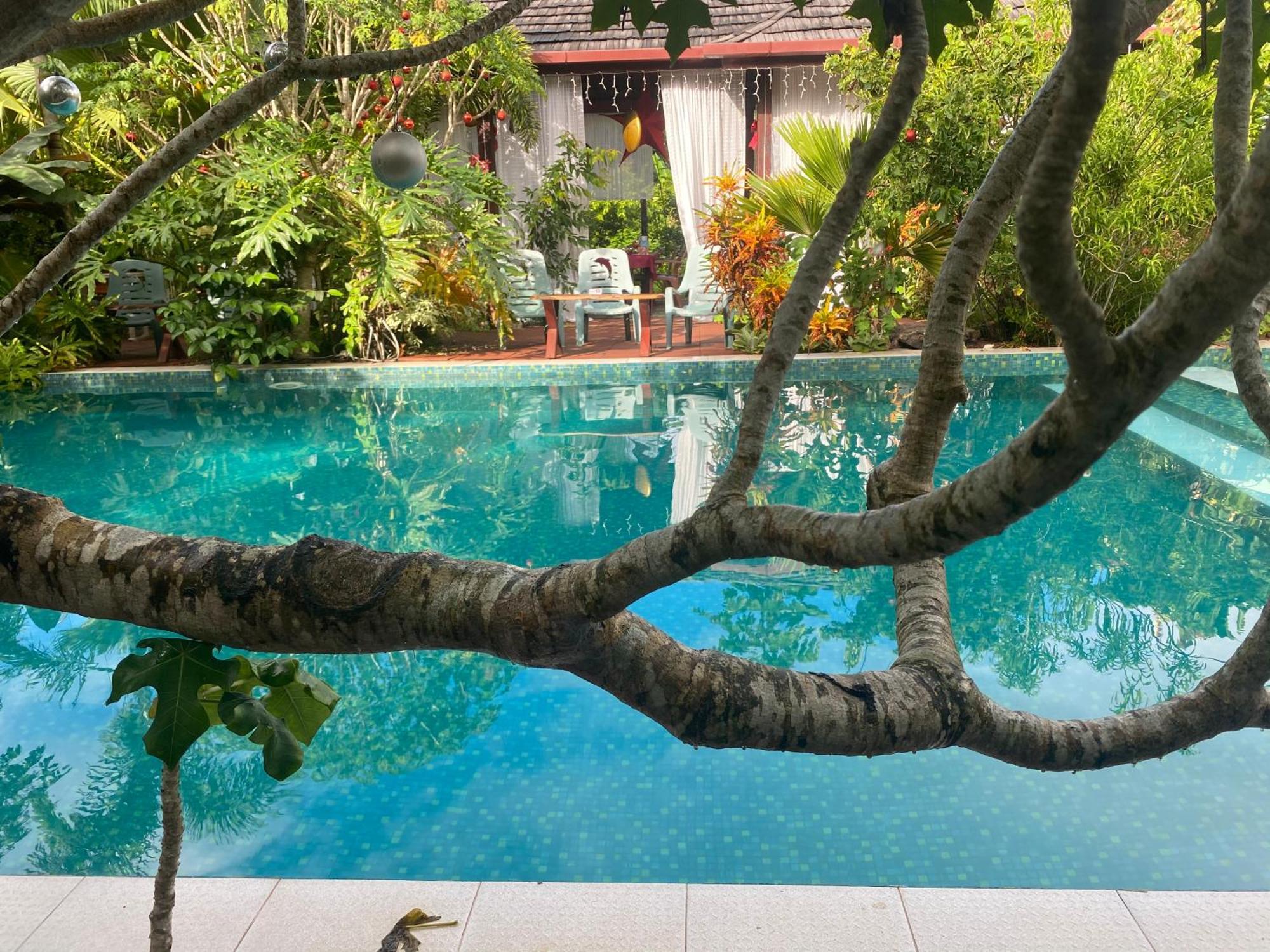 Taman Indah Resort Tamanredjo ภายนอก รูปภาพ