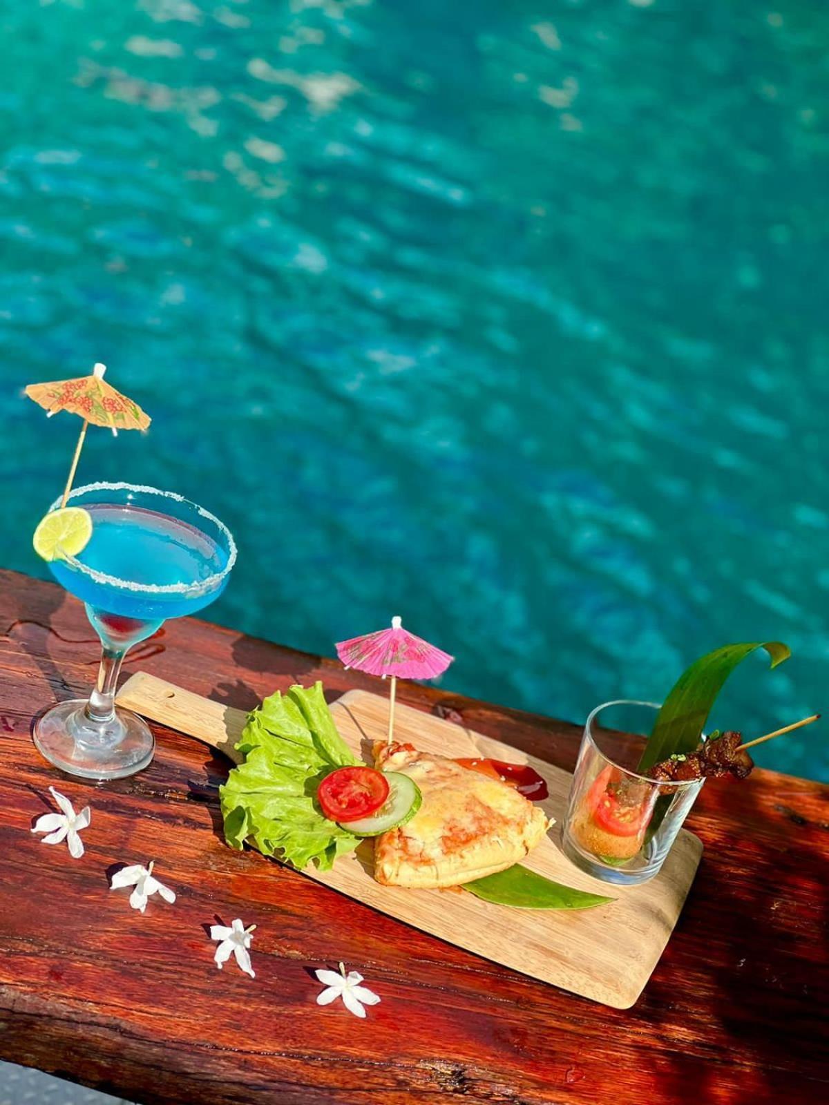 Taman Indah Resort Tamanredjo ภายนอก รูปภาพ